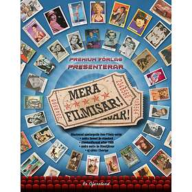 Mera Filmisar! Illustrerad Samlarguide Över Filmis-serier Andra Form