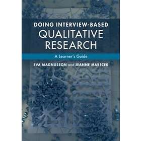 Doing Interview-based Qualitative Research