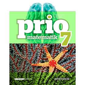 Prio Matematik 7 Arbetsbok