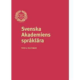 Svenska Akademiens Språklära
