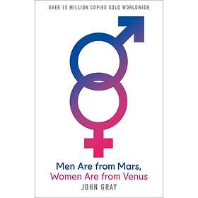 Men Are From Mars, Women Venus