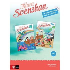 Klara Svenskan Åk 3 Lärarhandledning Med Lärarwebb