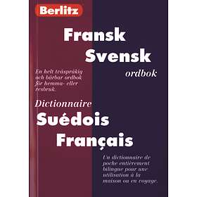 Fransk-svensk/svensk-fransk Fickordbok