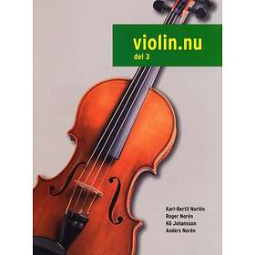 Violin.nu 3 (inkl Cd)