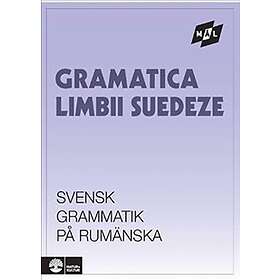 Mål Svensk Grammatik På Rumänska