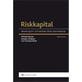 Riskkapital Private Equity- Och Venture Capital-investeringar