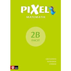 Pixel 2b Facit, Andra Upplagan