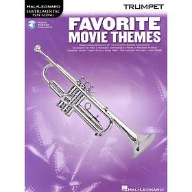 Favorite Movie Themes, Trumpet