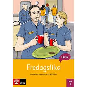 Lästid, Fredagsfika, Nivå 1