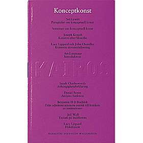 Konceptkonst Skriftserien Kairos Nr 11