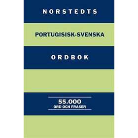 Norstedts Portugisisk-svenska Ordbok - Hitta Bästa Pris På Prisjakt