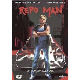 Repo Man (UK) (DVD)