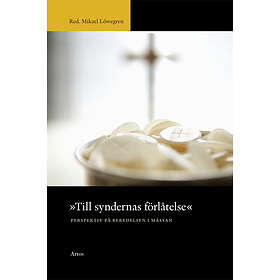 Till Syndernas Förlåtelse Perspektiv På Beredelsen I Mässan