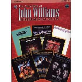 Very Best Of John Williams Tenor Sax
