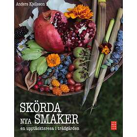 Skörda Nya Smaker En Upptäcktsresa I Trädgården