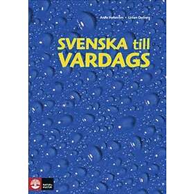 Svenska Till Vardags Textbok, Andra Upplagan