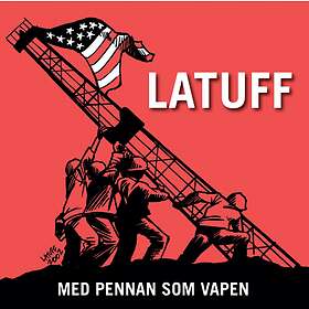 Latuff Med Pennan Som Vapen
