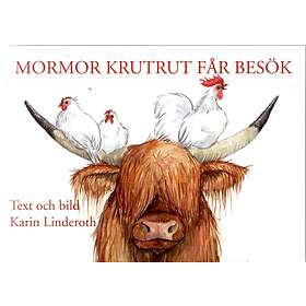 Mormor Krutrut Får Besök