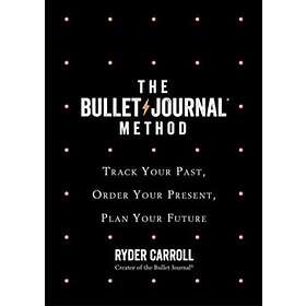 Bullet Journal Method Track Your Past, Order Present, Plan Futu