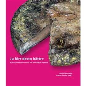 Ju Förr Desto Bättre Kulturarvet Som Resurs För En Hållbar Framtid