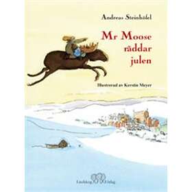Mr Moose Räddar Julen