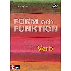 Mål Form Och Funktion Verb, Andra Upplagan