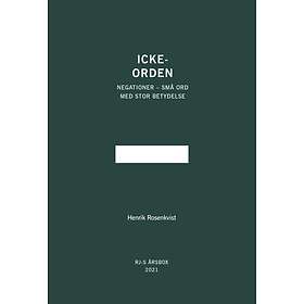 Icke-orden (rj-s Årsbox 2021. Orden)