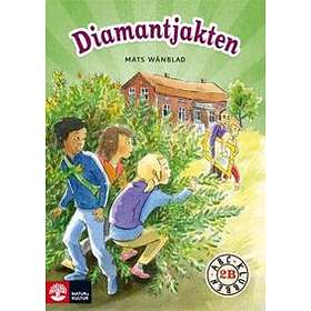 Diamantjakten Läsebok B - Hitta Bästa Pris På Prisjakt