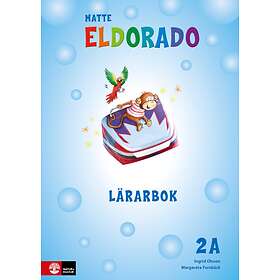 Eldorado Matte 2a Lärarbok, Andra Upplagan