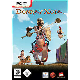 Donkey Xote (PC)