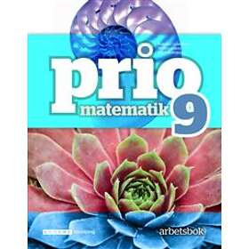 Prio Matematik 9 Arbetsbok