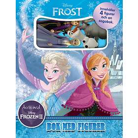 Disney Frost Mini Busy Book