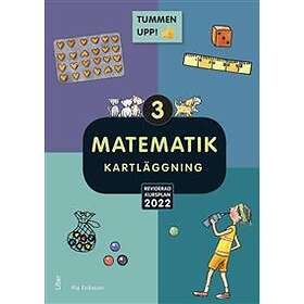 Tummen Upp! Matematik Kartläggning Åk 3