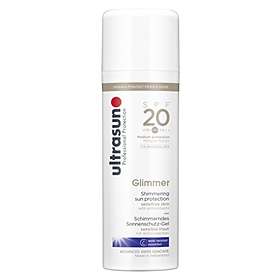 Ultrasun Glimmer Shimmering Sun Protection Gel SPF20 150ml