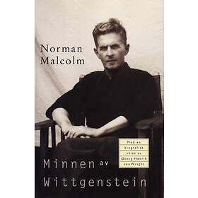 Minnen Av Wittgenstein Med En Biografisk Skiss Georg Henrik Von Wrig