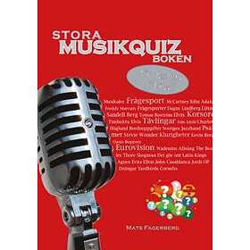 Stora Musikquizboken