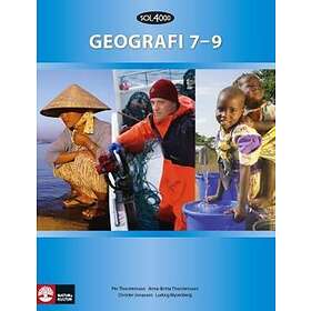 Sol 4000 Geografi Stadiebok 7-9