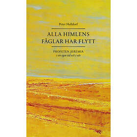 Alla Himlens Fåglar Har Flytt Profeten Jeremia I Sin Egen Tid Och Vå