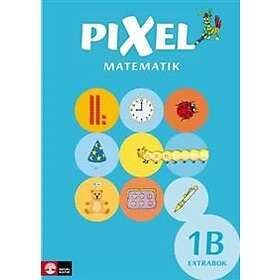 Pixel 1b Extrabok, Andra Upplagan