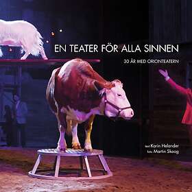 En Teater För Alla Sinnen 30 År Med Orionteatern