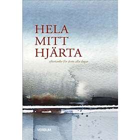 Hela Mitt Hjärta Eftertanke För Årets Alla Dagar