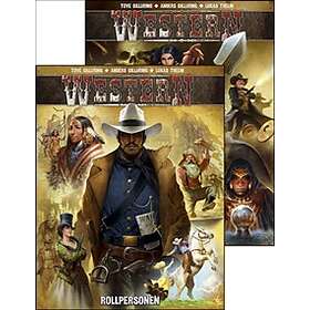 Western Paket Grundbok I & Ii