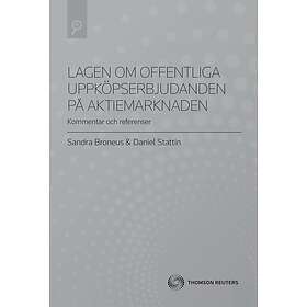 Lagen Om Offentliga Uppköpserbjudanden På Aktiemarknaden (lua)