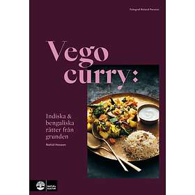 Vego Curry Indiska & Bengaliska Rätter Från Grunden