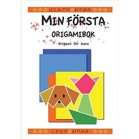 Min Första Origamibok Origami För Barn