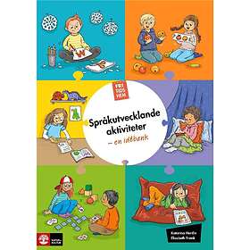 Fritidshem Språkutvecklande Aktiviteter En Idébank