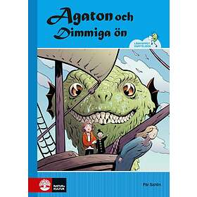 Läshoppet Kapitelbok Agaton Och Dimmiga Ön