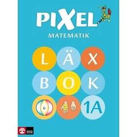 Pixel 1a Läxbok, Andra Upplagan, 5-pack