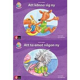 Kompisar En Ny Kompis 2 Titlar I Bok