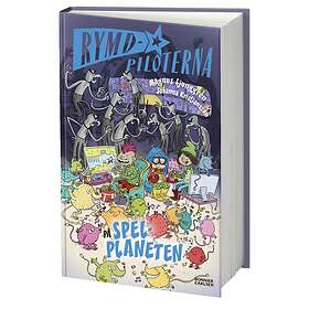 Rymdpiloterna På Spelplaneten